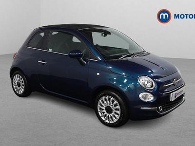 Used 2024 Fiat 500C Cabriolet | £13,599 (Expensive)