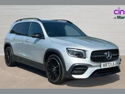 Used Mercedes GLB220