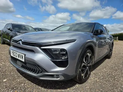 Used Citroën C5