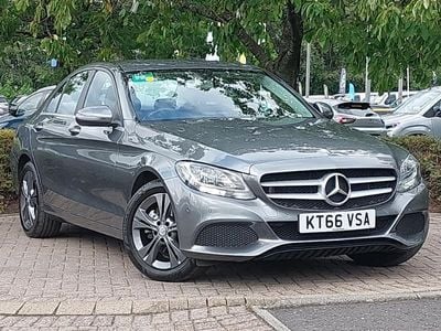 Mercedes C220