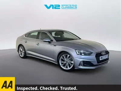 Used Audi A5