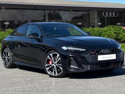 Begagnad Audi A5