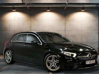 Used Mercedes A200 AMG Line Premium 163 HP (119 kW) 2022 Hatchback