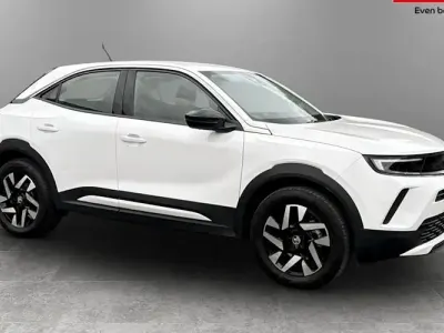 Used Vauxhall Mokka Design Edition 100 kW (136 HP) 2024 SUV