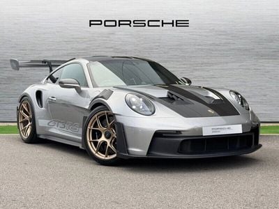 Porsche 911 GT3 RS