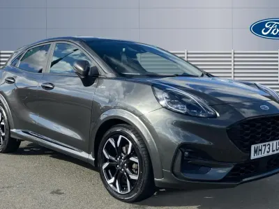Usado Ford Puma ST-Line X 125 CV (91 kW) 2012 Utilitario