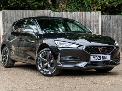 Used Cupra Leon