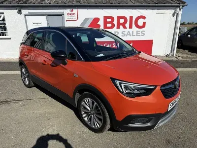 Used Vauxhall Crossland X