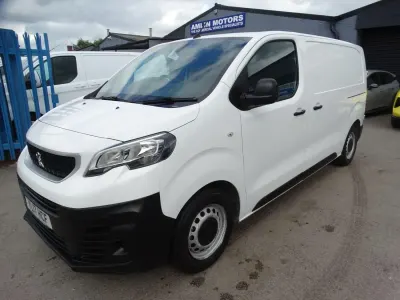 Usado Peugeot Expert
