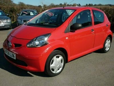 Used Toyota Aygo 2006 Hatchback