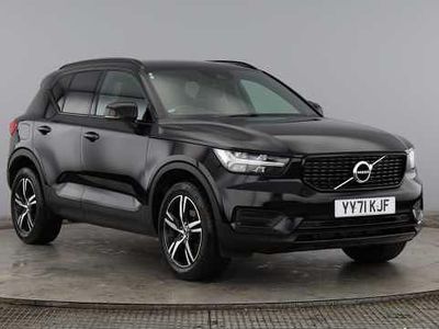 Used 2022 Volvo XC40 R-Design SUV | £23,990 (Fair price)