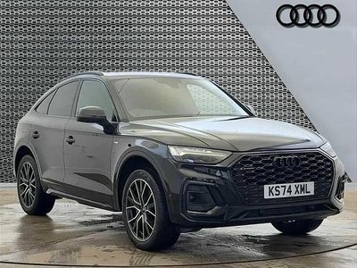 Audi Q5 Sportback