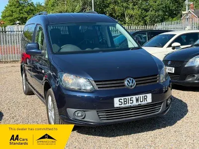 Used VW Caddy
