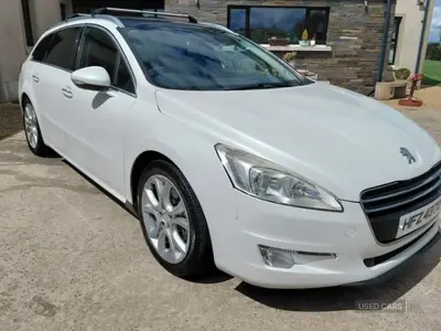 Used Peugeot 508 SW Allure 140 HP (102 kW) 2011 Estate