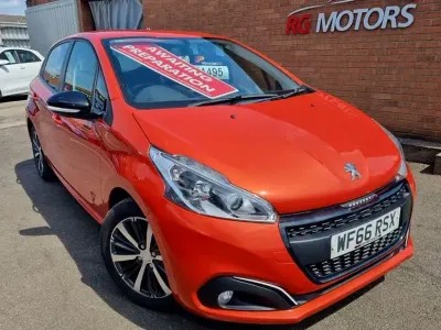 Used Peugeot 82 Active 2016 Hatchback