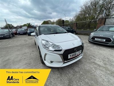 DS Automobiles DS3