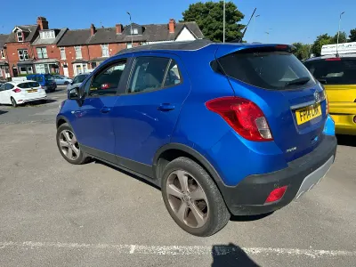 Used Vauxhall Mokka