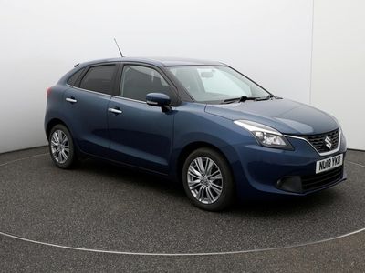 used Suzuki Baleno 2018 | 1.0 Boosterjet SZ5 Auto Euro 6 5dr