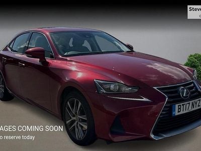 Lexus IS300h
