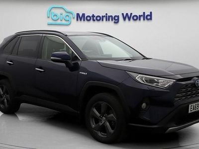 Toyota RAV4 Hybrid