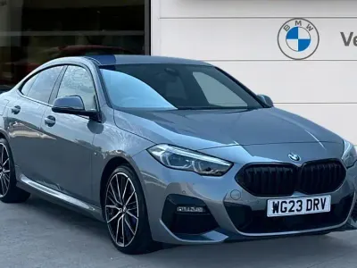 Used BMW 220 M Sport 178 HP (130 kW) 2023 Grey Coupe
