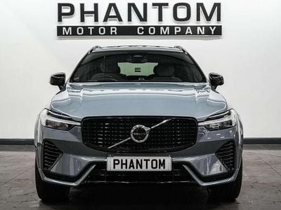 Used Volvo XC60 Ultimate 2022 Grey SUV