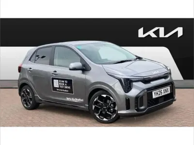 New Kia Picanto GT-Line S 68 HP (50 kW) 2026 Other Hatchback