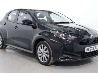 Toyota Yaris Hybrid