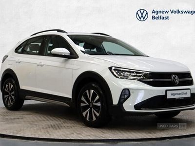 VW Taigo