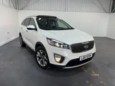 Used Kia Sorento