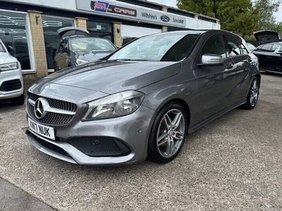 Mercedes A200