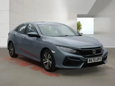 Used Honda Civic