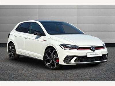 Used VW Polo GTI 207 HP (152 kW) 2025 Pure white Hatchback