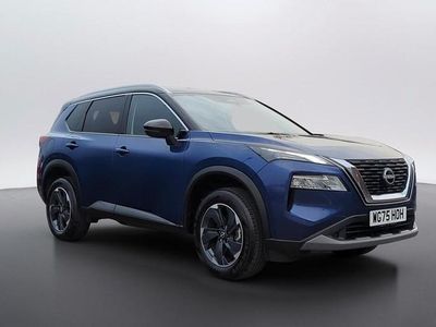 Used Nissan X-Trail N-Connecta 2025 Blue SUV