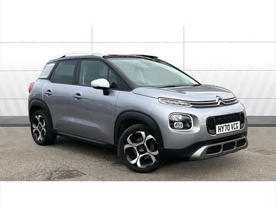 Grey Used 2020 Citroën C3 Aircross Flair SUV | £9,111 (Fair price)