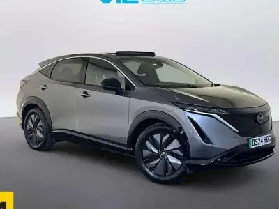 Begagnad Nissan Ariya Advance 177 kW (242 HK) 2026 SUV