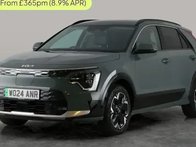 Used Kia e-Niro