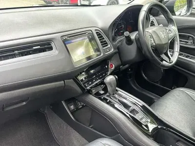 Usado Honda HR-V EX 182 HP (133 kW) 2020 Preto SUV