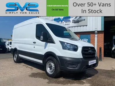 Used Ford Transit