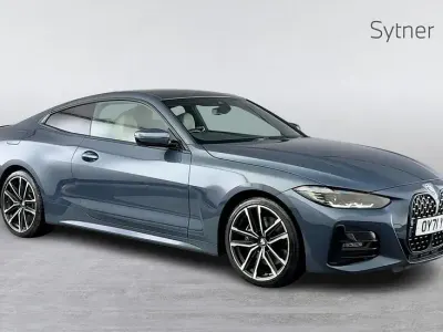 Used BMW 430