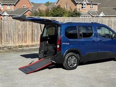 Peugeot Rifter