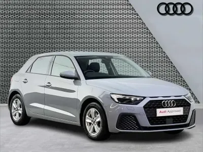 Used Audi A1 Design 108 HP (79 kW) 2022 Grey SUV