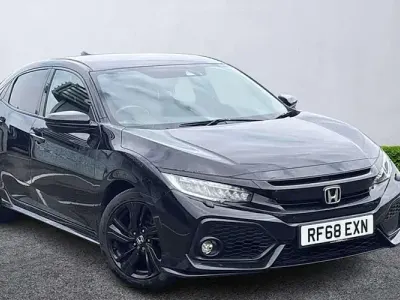 Used Honda Civic