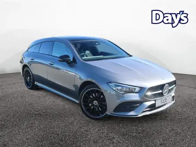 Used Mercedes CLA250