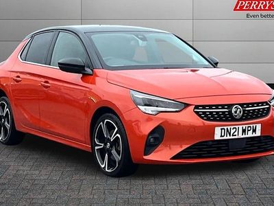 Used 2021 Vauxhall Corsa Elite Hatchback | £10,799 (Fair price)