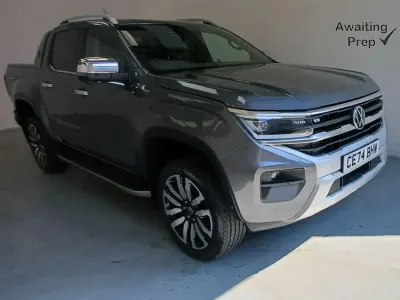 Used VW Amarok