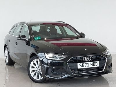 used Audi A4 35 TFSI Technik 5dr S Tronic