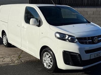 Used 2022 Vauxhall Vivaro Sportive MPV | £10,290 (Super price)