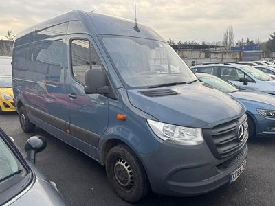 Used Mercedes Sprinter 2019 Grey Van