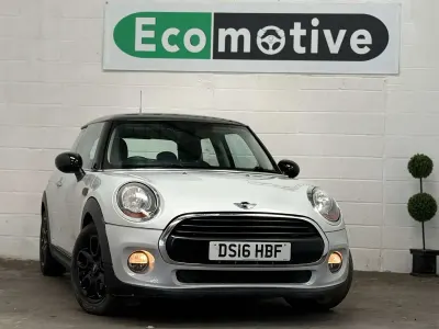 Used Mini Cooper